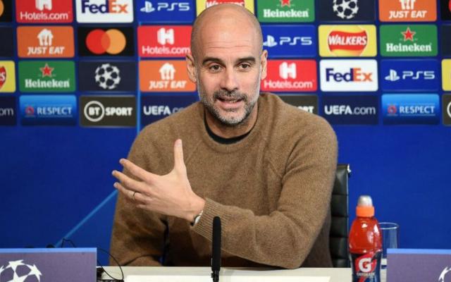 星空体育官方网站-瓜迪奥拉：明天会采用新战术 怕我“整活”？那又怎样