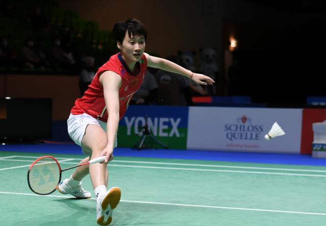 星空体育入口-德国赛国羽4项8组选手过关 男单折戟女单4强占3席