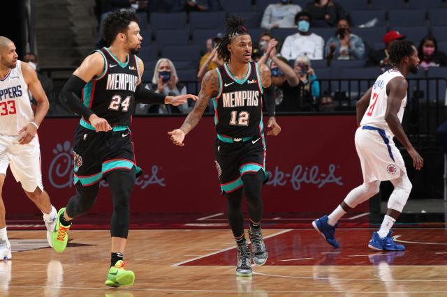 星空体育官方网站-灰熊满血复活掀翻快艇 乔治：莫兰特让我想到罗斯